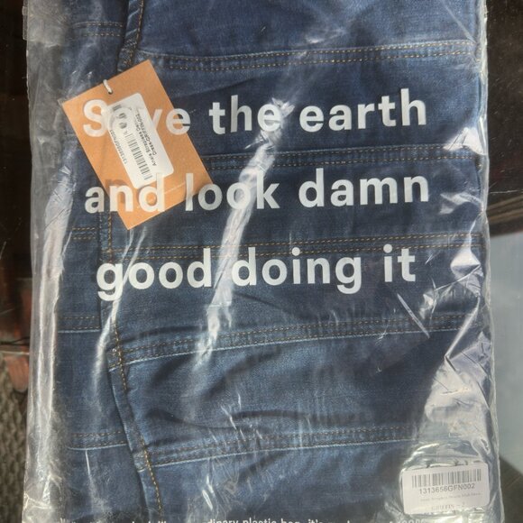 Brand new Reformation Anais Strapless Denim Midi Dress - Size 2 - Picture 2 of 2